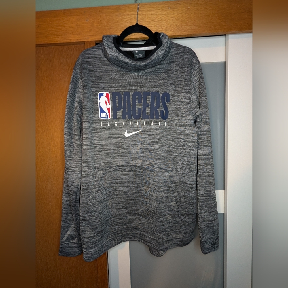 Pacers - Nike Gray Sweatshirt